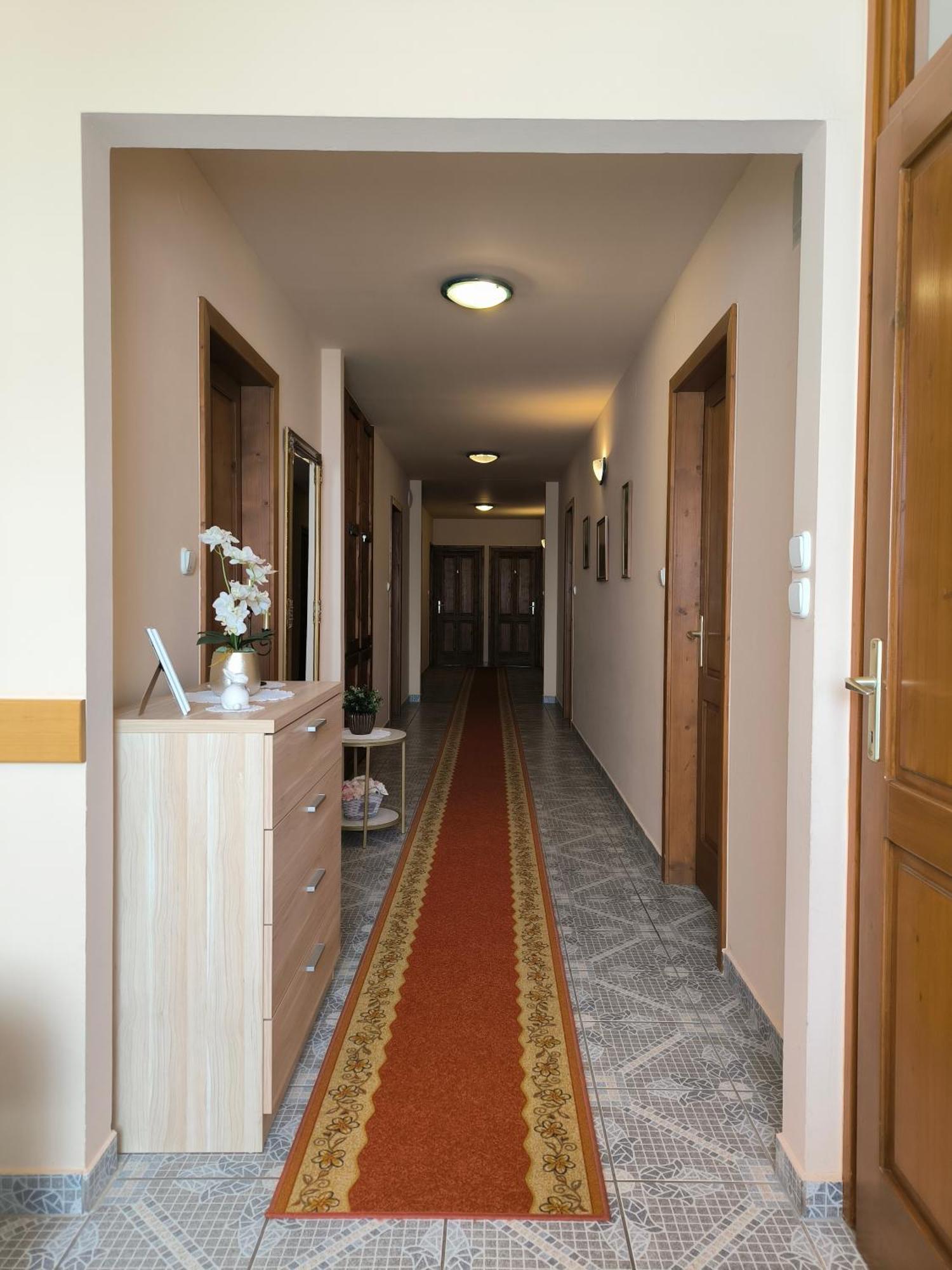 Korona Panzio Bed & Breakfast Balatonbereny Exterior photo